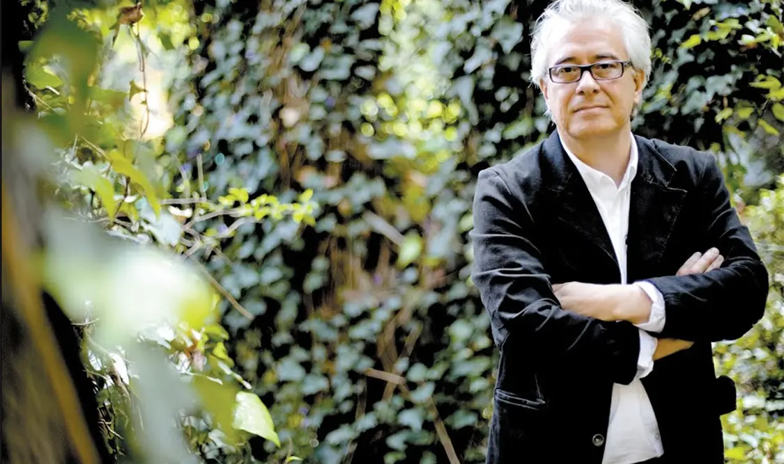 En su nueva obra, el escritor ofrece cinco crónicas de vida. Cortesía