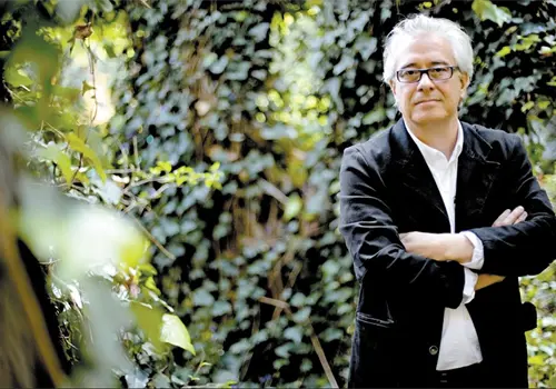 Jordi Soler explora la CDMX de los 90 Jordi Soler explora la CDMX de los 90