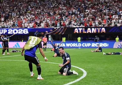 Argentina jugar&aacute; la final tras ag&oacute;nica remontada