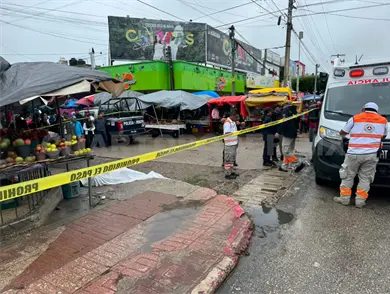 Fallece hombre cuando se dirigía a consultorio Fallece hombre cuando se dirigía a consultorio