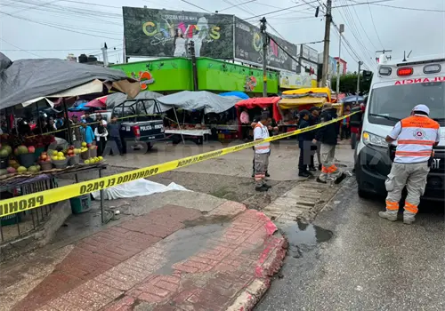 Fallece hombre cuando se dirig&iacute;a a consultorio