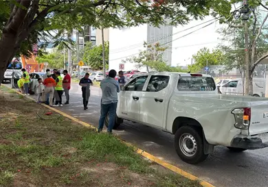 Colisionan por alcance; hay tres lesionados Colisionan por alcance; hay tres lesionados
