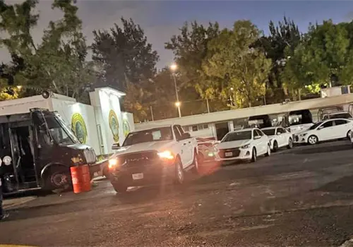 Dictan prisión preventiva a 5 policías por robo Dictan prisión preventiva a 5 policías por robo