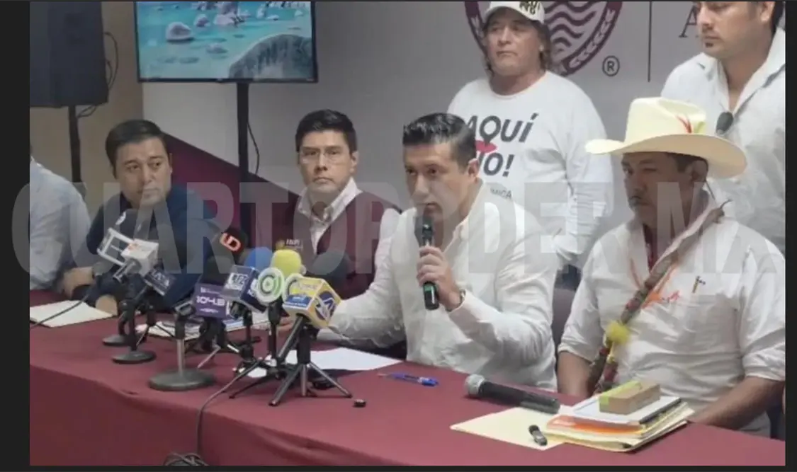 Instalan mesa de diálogo por planta de gas amoniaco