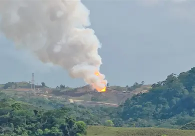 Pemex prepara cierre definitivo del pozo Krem-1 Pemex prepara cierre definitivo del pozo Krem-1