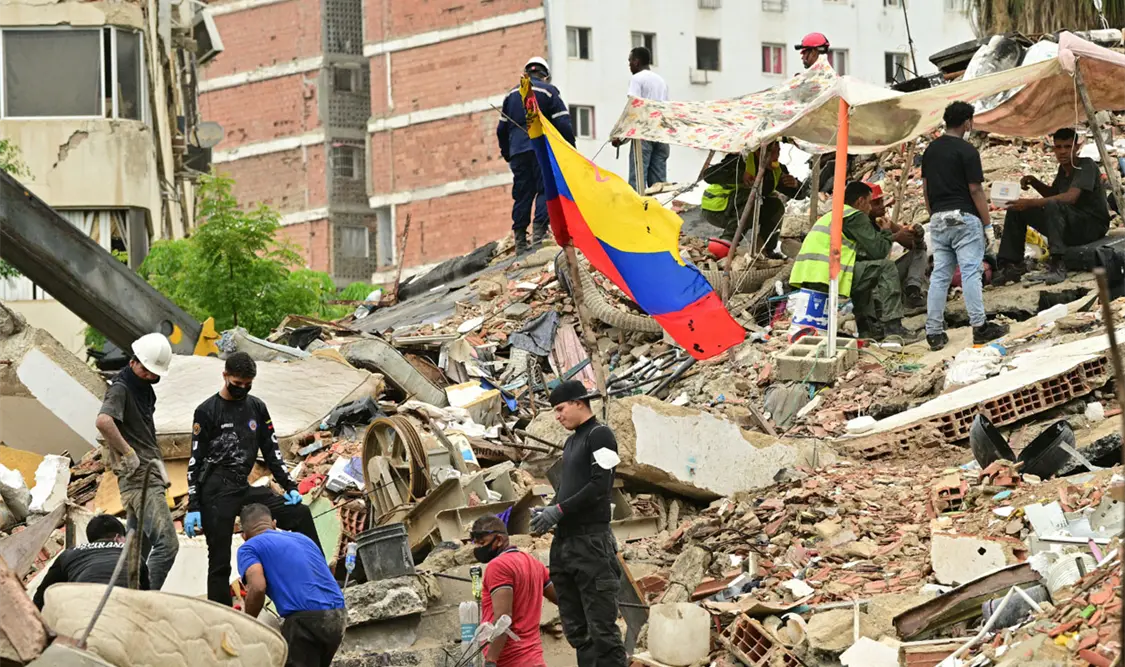 Los fondos serán destinados al plan de reconstrucción tras terremotos en el país. Cortesía