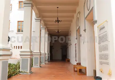 Revisa INAH patrimonio, tras sismo Revisa INAH patrimonio, tras sismo
