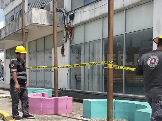 Siguen las réplicas del terremoto Siguen las réplicas del terremoto