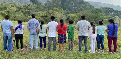 Se solidarizan con integrantes del CNI de Jotolá Se solidarizan con integrantes del CNI de Jotolá