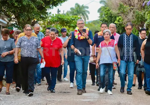 Llega la justicia social a El Bosque: Torres Llega la justicia social a El Bosque: Torres
