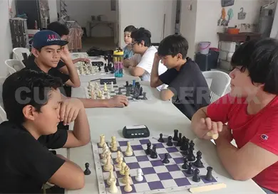 Talentos celebran jornada internacional Talentos celebran jornada internacional