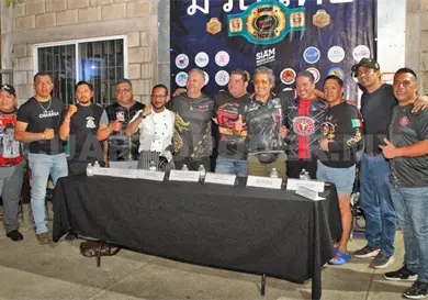 Llevan a cabo 7ª Copa Siam Pazos Llevan a cabo 7ª Copa Siam Pazos