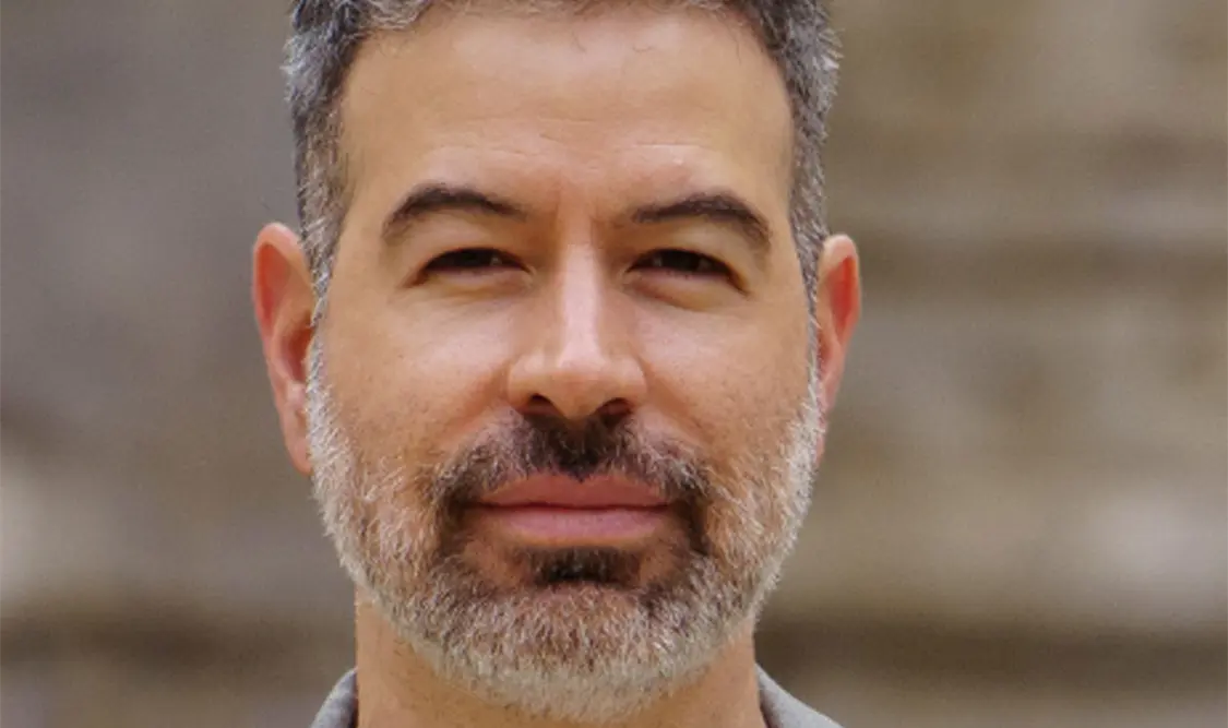 David Pablos, de ganador a jurado