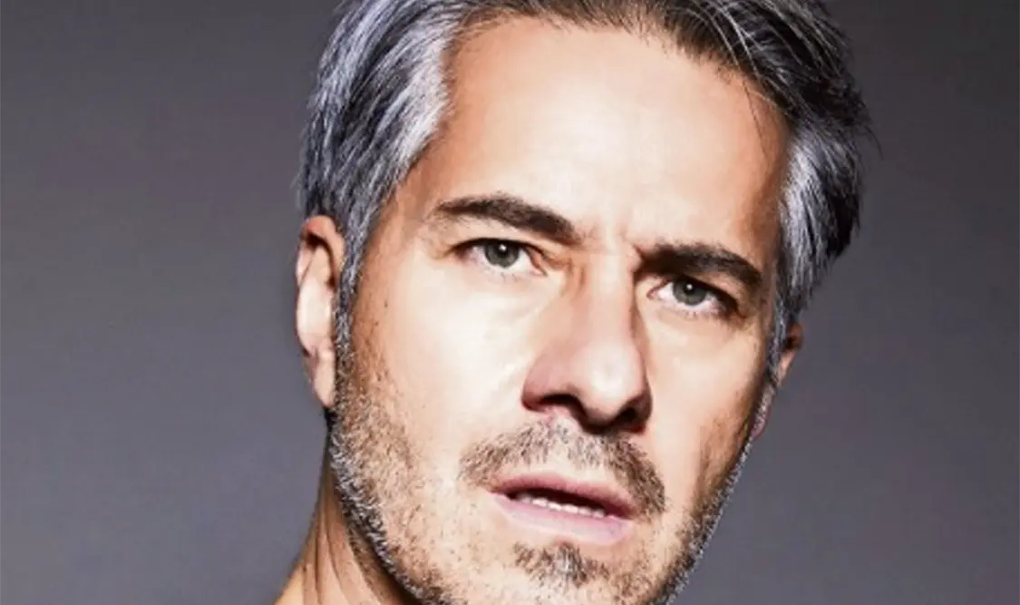 Arizmendi quiere ser primer actor
