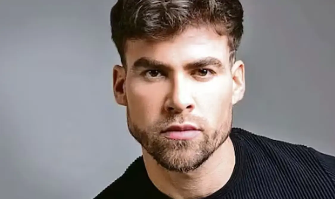 David Ortega habla de masculinidades