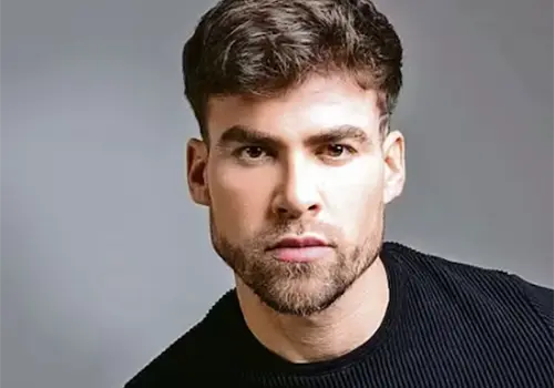 David Ortega habla de masculinidades David Ortega habla de masculinidades