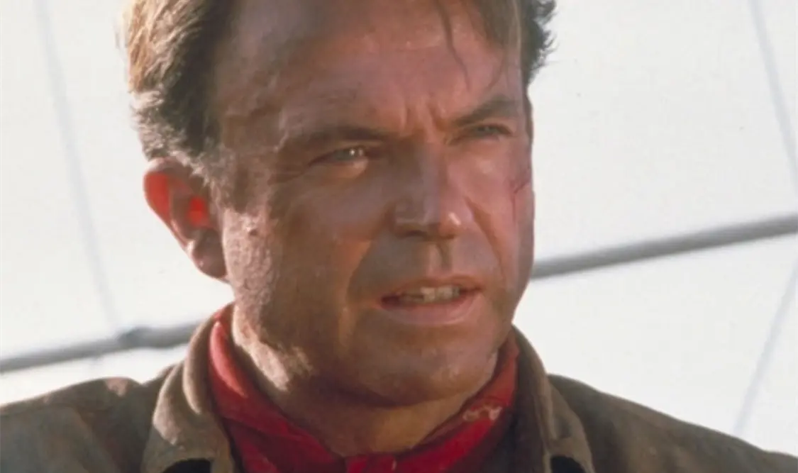 El último deseo de Sam Neill