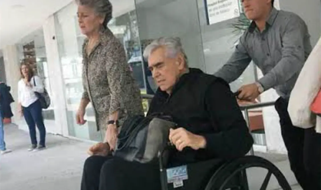 Operan a Erick del Castillo