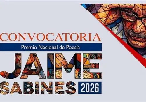 Premio Jaime Sabines es internacional Premio Jaime Sabines es internacional