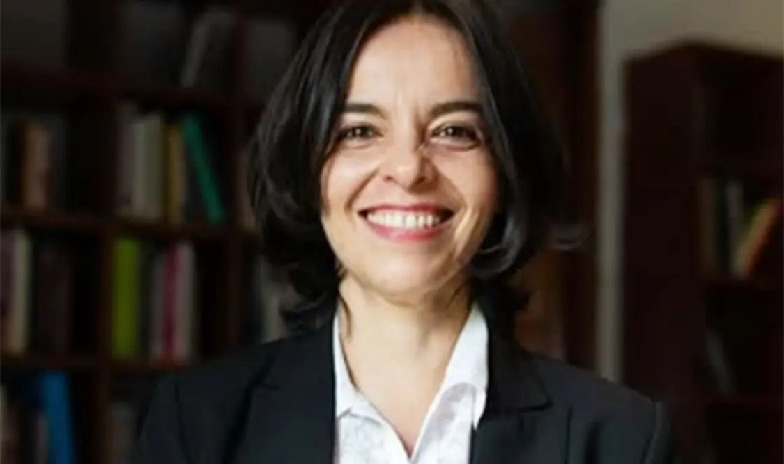 Valeria Palomino, directora de Promoción y Festivales Culturales. Cortesía
