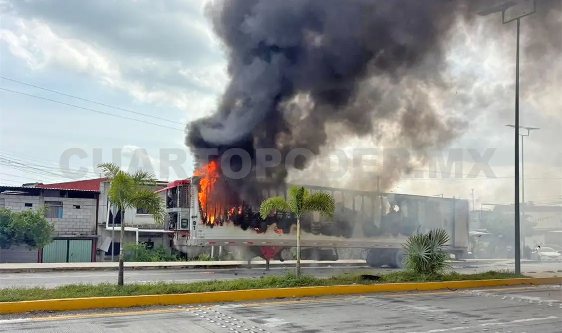 Investigan un posible cortocircuito como causa del siniestro. Rafael Victorio / CP
