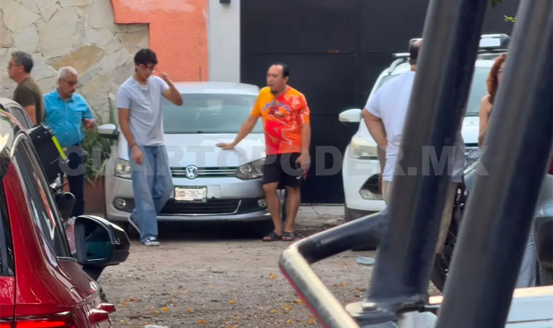 Había llegado con su madre a una fiesta infantil, pero en un descuido se fue hacia la alberca. Ulises Villalobos / CP