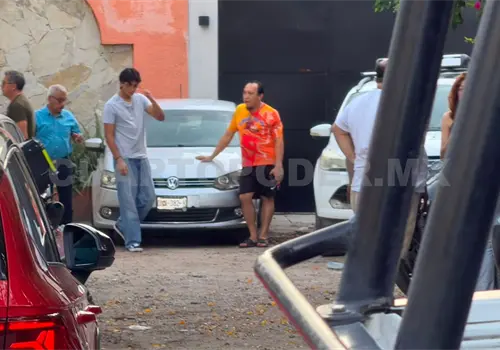 Alberca mortal: menor se ahoga tras un descuido Alberca mortal: menor se ahoga tras un descuido