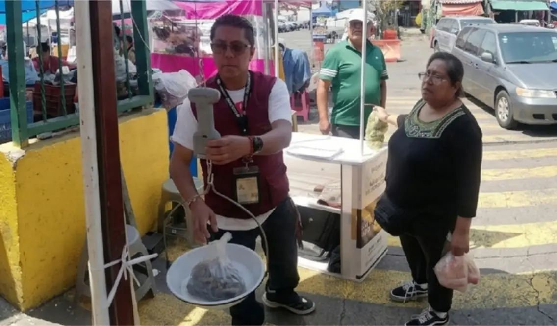 En dependencias como la Profeco hubo inhabilitación de servidores públicos. Cortesía