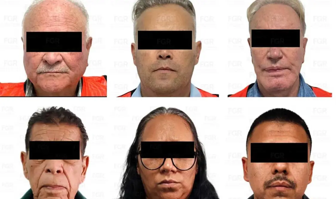 Dan prisión preventiva a Ruffo y 7 más por huachicol