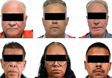 Dan prisión preventiva a Ruffo y 7 más por huachicol Dan prisión preventiva a Ruffo y 7 más por huachicol