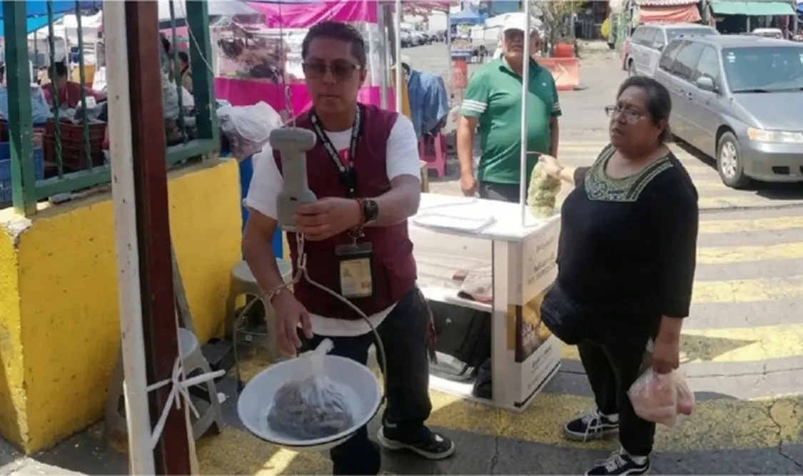 En dependencias como la Profeco hubo inhabilitación de servidores públicos. Cortesía