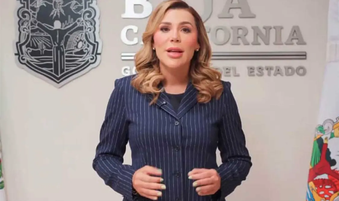 Escuchar no significa negociar, se defiende gobernadora. Cortesía