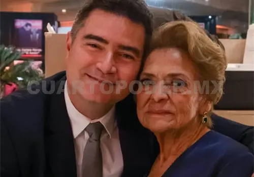 Luis Pedrero reconoce el legado de Cuarto Poder Luis Pedrero reconoce el legado de Cuarto Poder