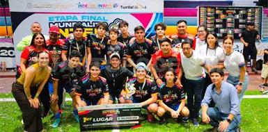 Nuevos campeones en el Mundialito 2026 Nuevos campeones en el Mundialito 2026
