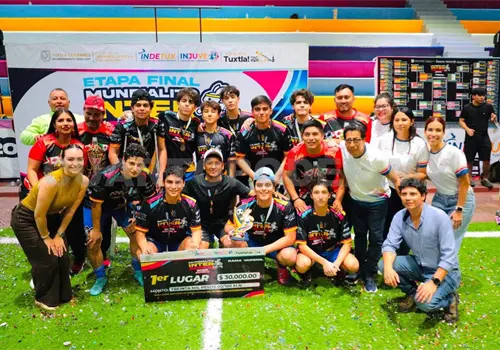 Nuevos campeones en el Mundialito 2026 Nuevos campeones en el Mundialito 2026