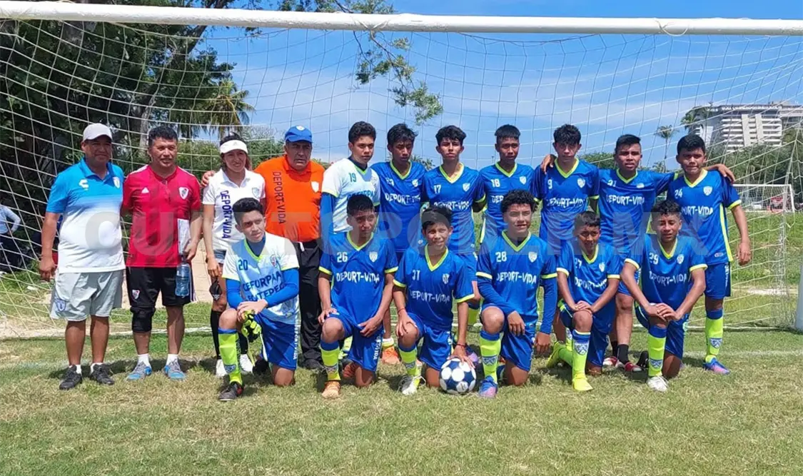 Diego Fabricio Santos concluyó pruebas y pretemporada antes de incorporarse oficialmente al Sub-19 de Cruz Azul Lagunas. Cortesía