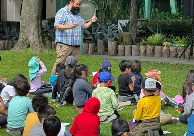 Niños y niñas vivirán un verano de juego y arte Niños y niñas vivirán un verano de juego y arte