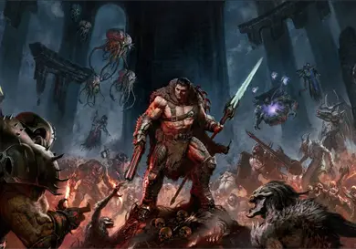DOOM: The Dark Ages recupera el frenetismo