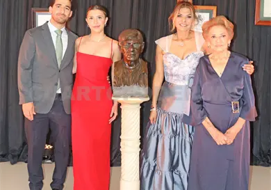 Celebrando 50 a&ntilde;os de Cuarto Poder