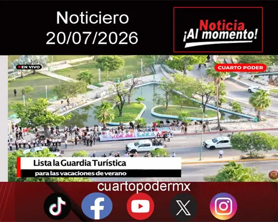 #Noticiero TVO #TuDiarioVivir con Adolfo Luján. #Noticiero TVO #TuDiarioVivir con Adolfo Luján.