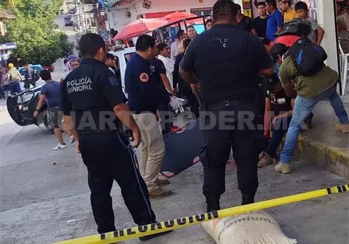 Riña acaba en ataque con un arma blanca Riña acaba en ataque con un arma blanca