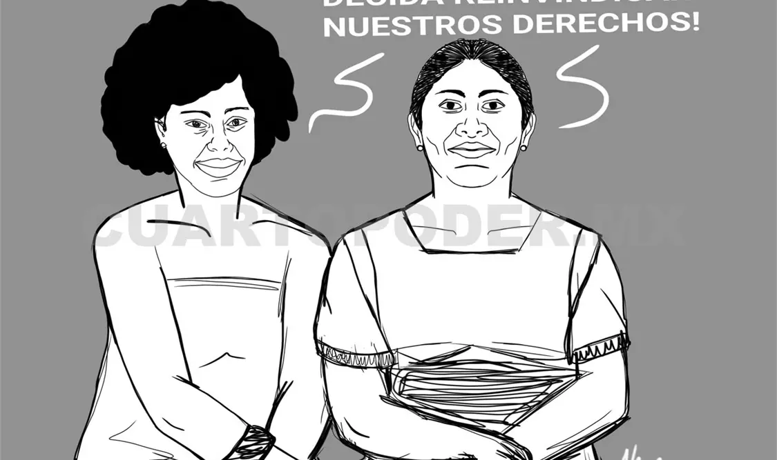 Pueblos indígenas y afromexicanos