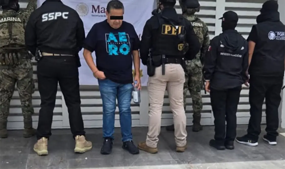 Se hacía pasar por empresario exitoso