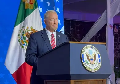 Cooperaci&oacute;n entre M&eacute;xico y EUA sigue dando resultados