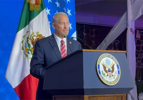 Cooperación entre México y EUA sigue dando resultados Cooperación entre México y EUA sigue dando resultados