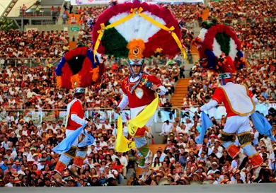 Arranca la edici&oacute;n 2026 de la Guelaguetza