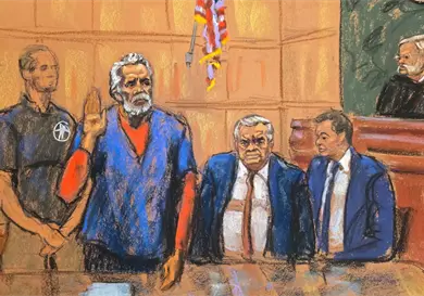"El Mayo" Zambada es condenado a cadena perpetua