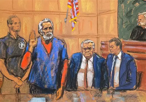 "El Mayo" Zambada es condenado a cadena perpetua
