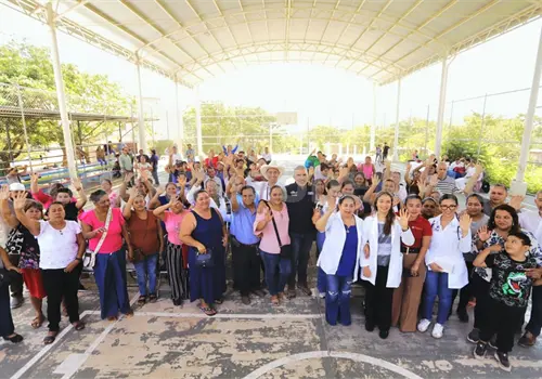 Camioncito de la Salud arranca en Montecristo Camioncito de la Salud arranca en Montecristo