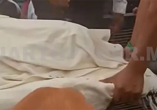 Dan último adiós al líder Domingo López Ángel Dan último adiós al líder Domingo López Ángel